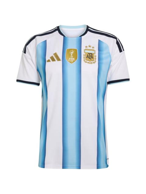 adidas Argentina 26 logo-print T-shirt