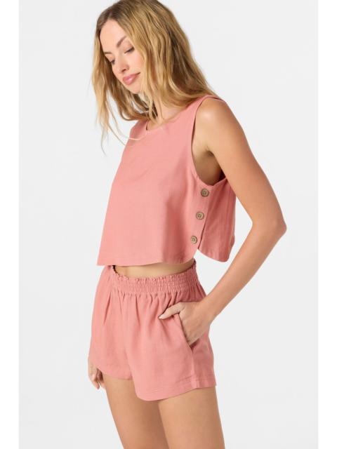 O'Neill Sanders Sleeveless Top