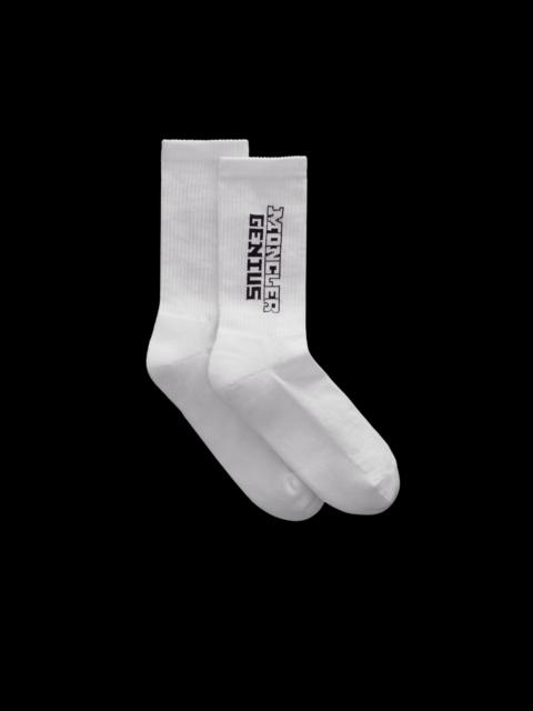 Moncler House of Genius socks