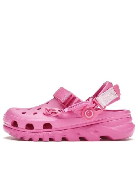 crocs Crocs x Post Malone Duet Max Clog 'Electric Pink' 207268-6QQ
