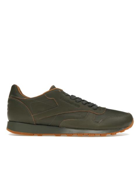 Reebok Reebok 클래식 가죽 Kendrick Lamar Olive