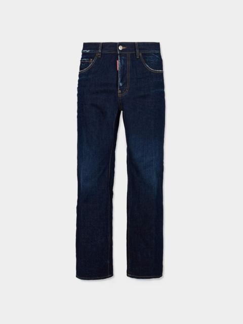 DSQUARED2 DARK AVIATOR 642 JEANS