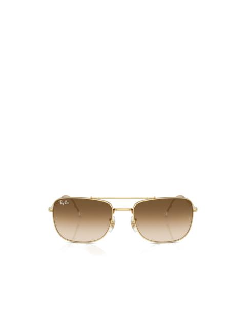 Ray-Ban square-frame sunglasses