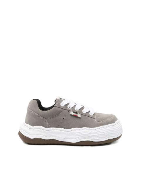 Maison MIHARAYASUHIRO Oliver low-top trainers