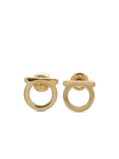 FERRAGAMO Gancini earrings