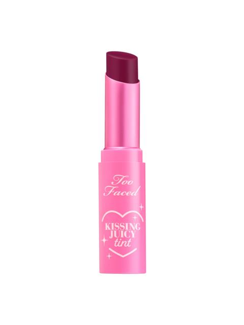Too Faced Kissing Juicy Tint Lip Balm