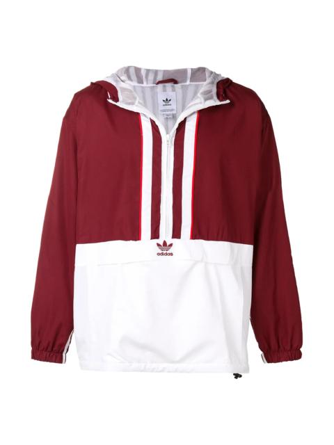adidas Originals Anorak Jacket "Noble Maroon" DJ2853
