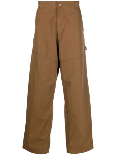 Carhartt Wide Panel cotton trousers