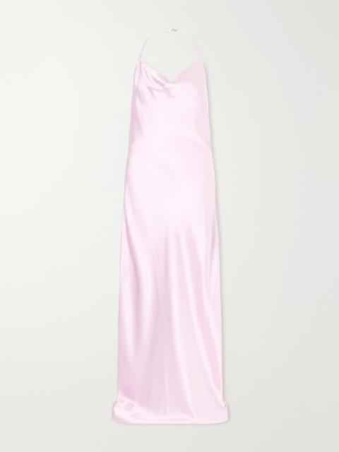 Stella McCartney Satin Gown