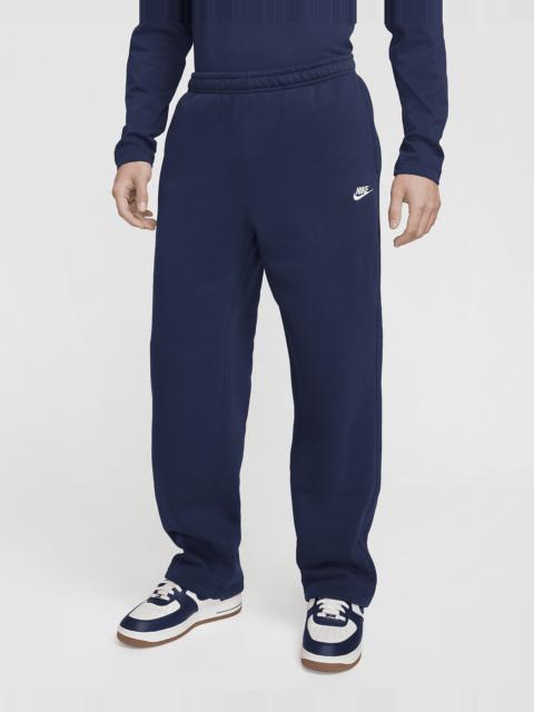 Nike Nike Club Men's Fleece Bungee Pants