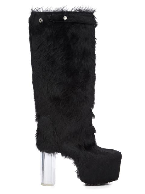 Rick Owens NASKA KISS BOOT