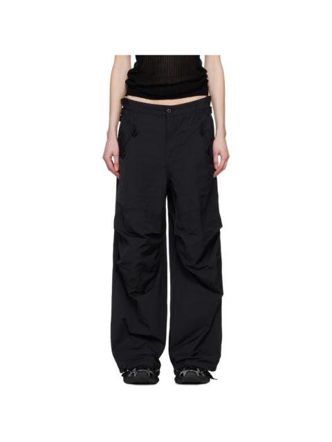 032c Black Hyperbole Trousers