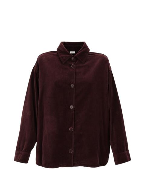 Aspesi corduroy button-down jacket