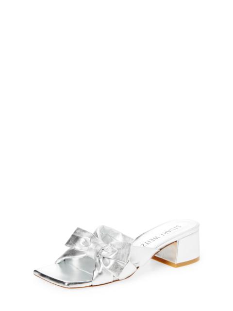 Sofia Bow Sandal