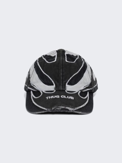 Thug Club Chopper Cap Black