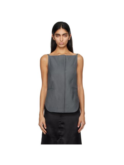Loulou de Saison Gray Mihant Camisole