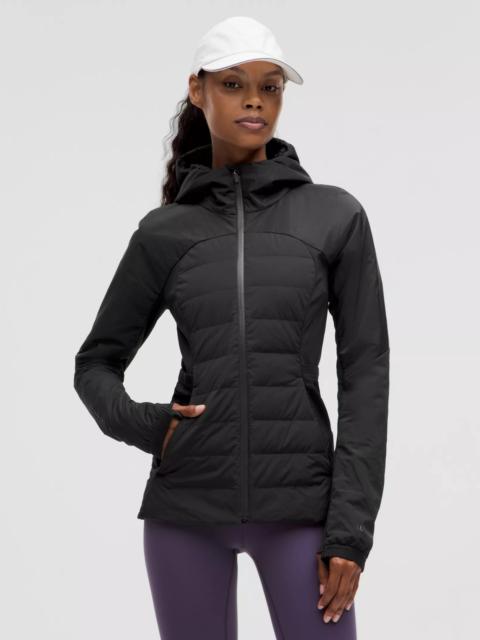 lululemon Down for It All Jacket *Shine