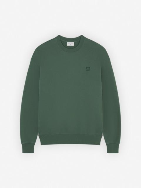 Maison Kitsuné BOLD FOX HEAD PATCH COMFORT SWEATSHIRT