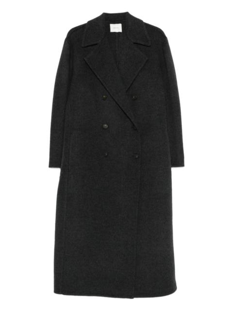 Vince double-breasted coat