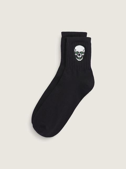 Vans Looking Back Half Crew Socks