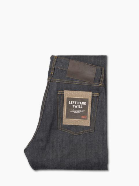 Naked & Famous NAKED & FAMOUS DENIM TRUE GUY LEFT HAND TWILL SELVEDGE INDIGO 13.75OZ