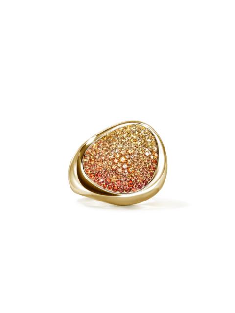 JOHN HARDY Artisan Series Pebble Ring