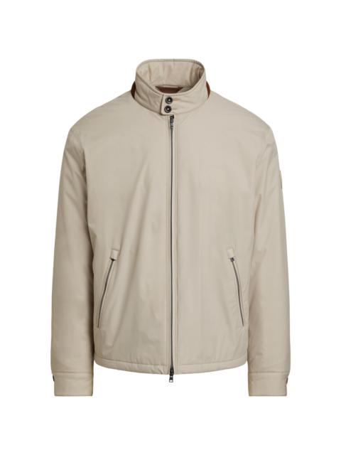Polo Ralph Lauren Men's Performance Gabardine Full-Zip Jacket - Classic Stone