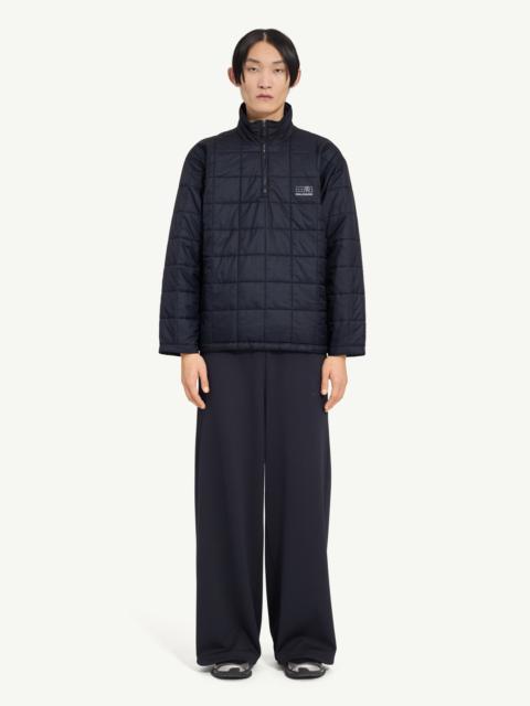 MM6 Maison Margiela MM6 x Salomon insulated half zip pullover