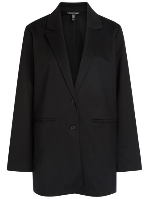 EILEEN FISHER Eileen Fisher Jersey Blazer