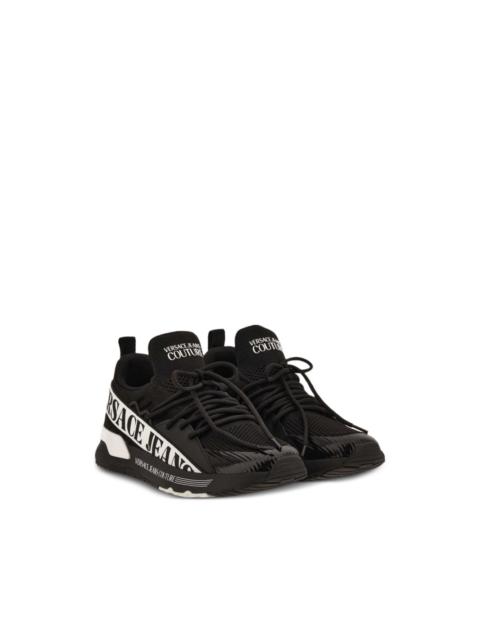 VERSACE JEANS COUTURE Dynamic sneakers