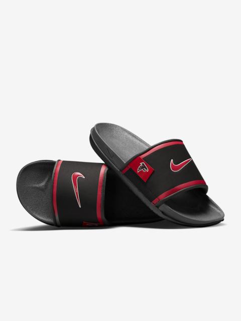 Nike Offcourt (Atlanta Falcons) Offcourt Slides