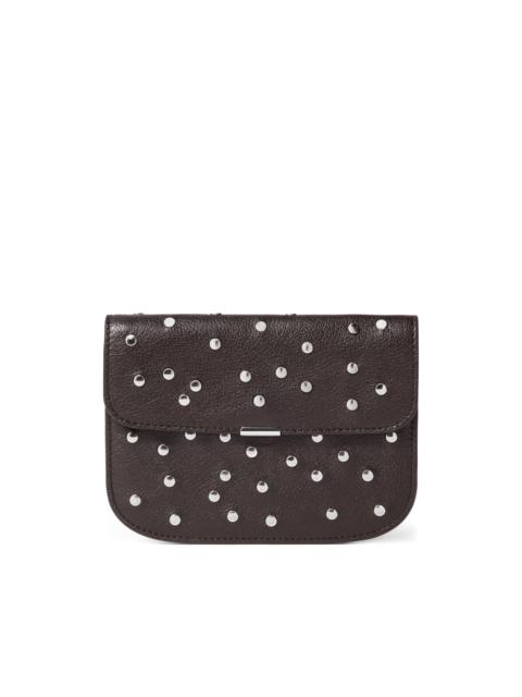 Lemaire soft tab studs wallet