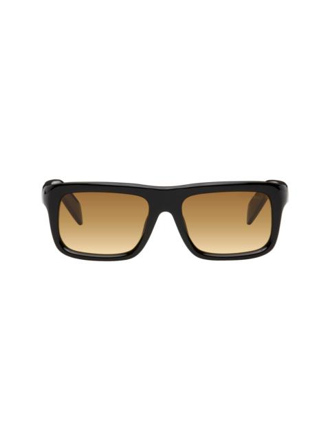 Prada Black Square Sunglasses