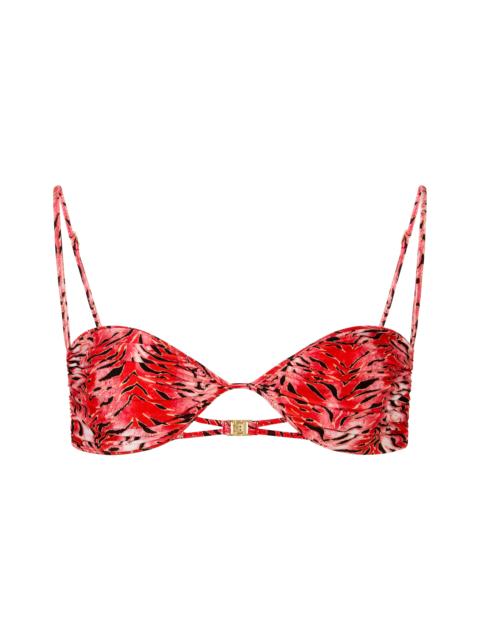 SOMMER SWIM ANA Inferna- Bralette Bikini Top
