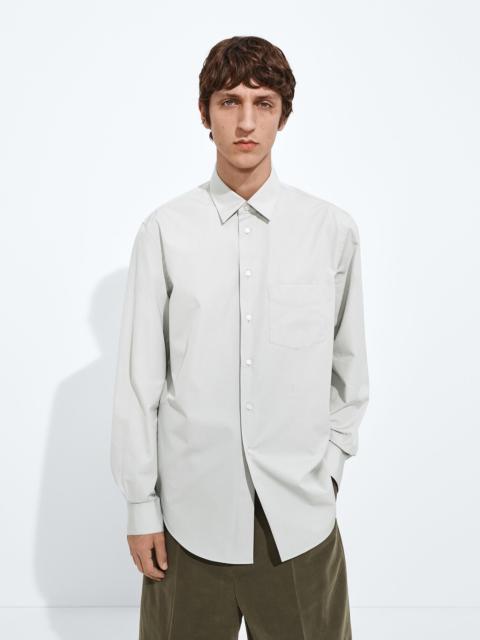 Bottega Veneta Cotton Poplin Shirt
