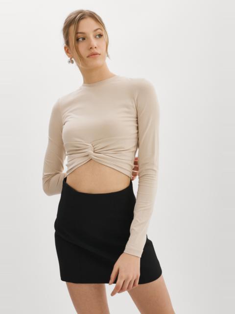 LAMARQUE KSENIA | Twist Top