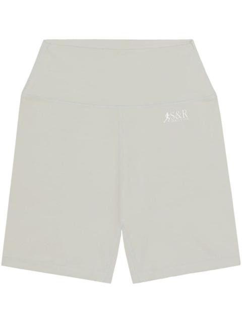 Sporty & Rich Action Biker shorts