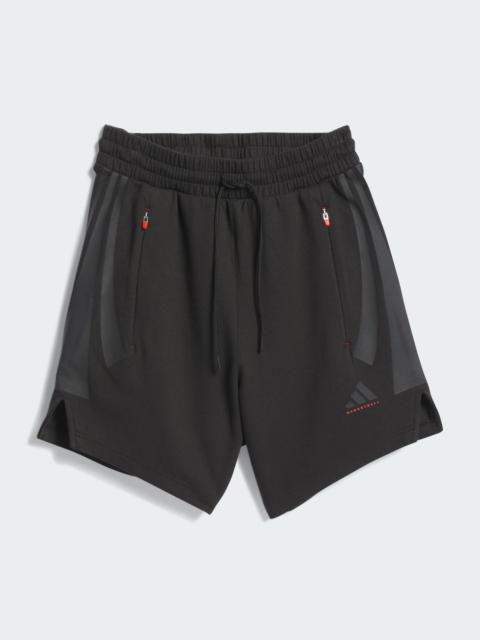 adidas adidas Basketball Spacer Shorts (Gender Neutral)