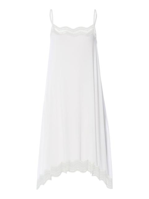 HANRO Cira Scalloped Lace TENCEL™ Chemise