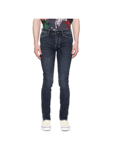 Ksubi Indigo Van Winkle Jeans