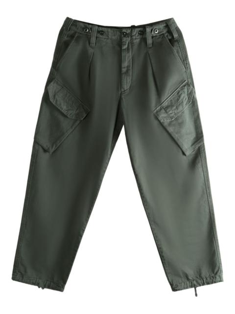 C.P. Company cargo-pocket trousers