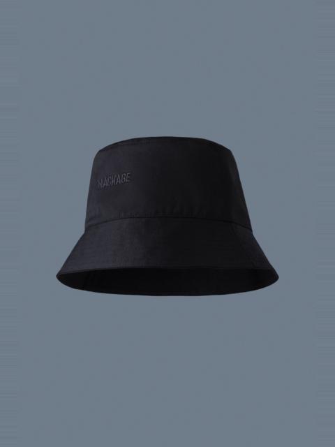 MACKAGE WOLFFE Technical Logo Bucket Hat