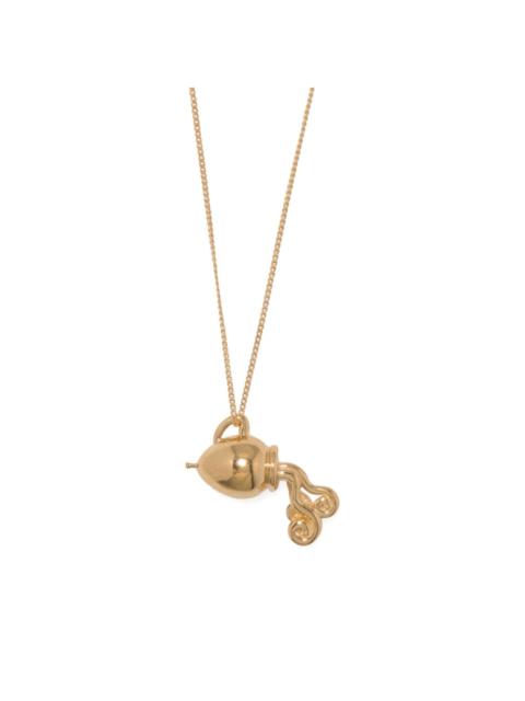 Completedworks Zodiac Balloon - Aquarius necklace