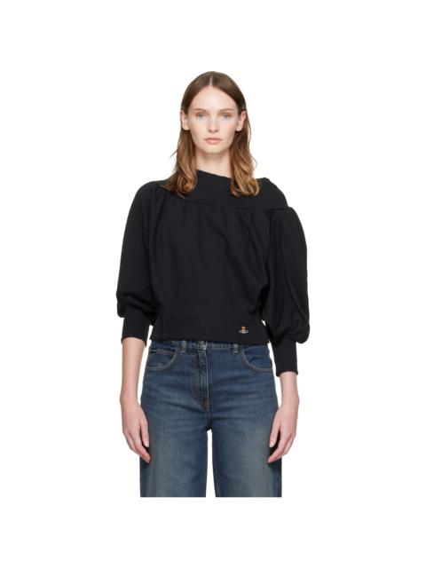 Vivienne Westwood Black Zingara Sweatshirt