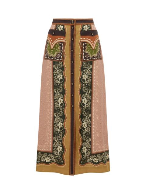 ALÉMAIS Darcey Skirt