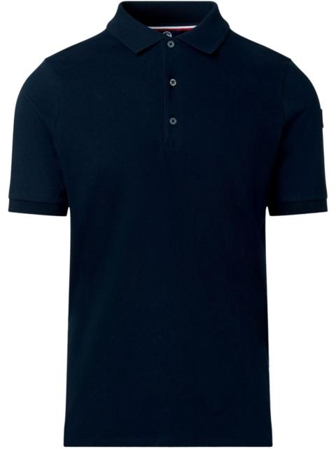 Fusalp jersey polo shirt
