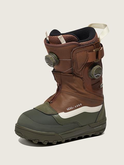 Vans Womens Viaje Range Edition X Hana Beaman Snowboard Boot