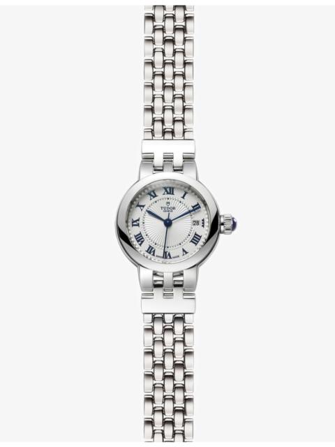 TUDOR M35200-0001 Clair de Rose stainless steel automatic watch