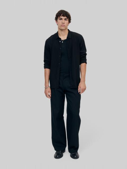 The Kooples BLACK SHIRT