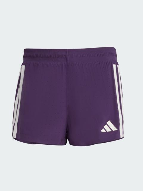 adidas Adizero Running Split Shorts